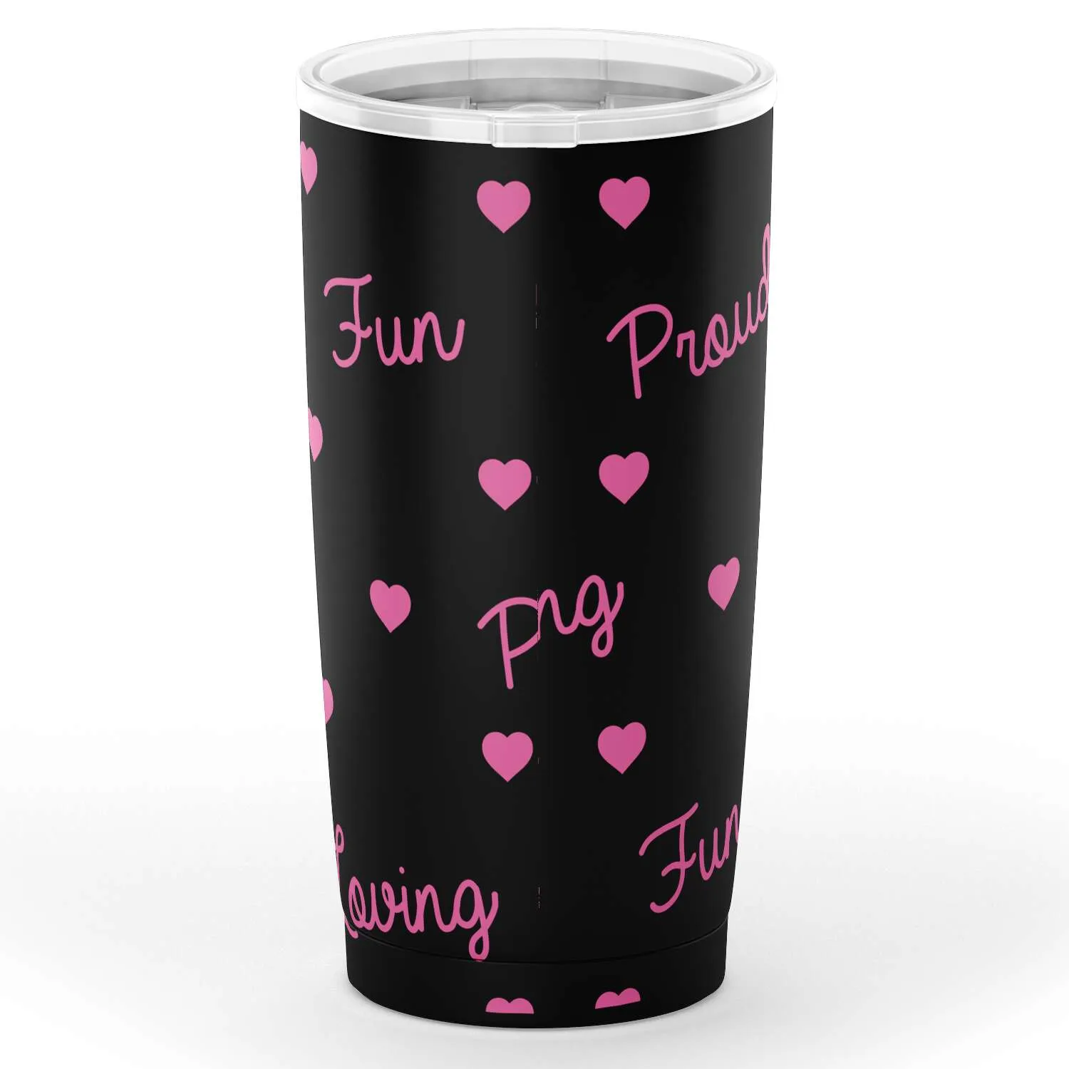 NANA Hearts Tumbler