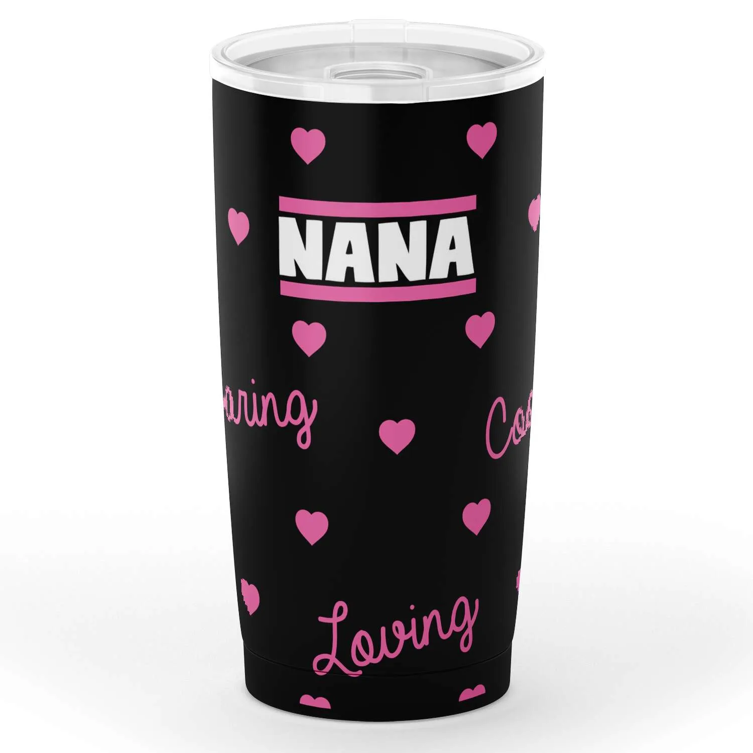 NANA Hearts Tumbler