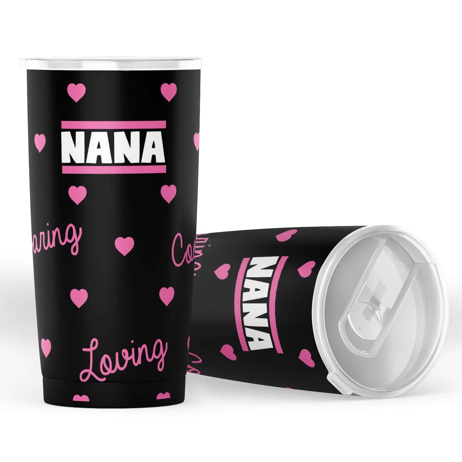 NANA Hearts Tumbler