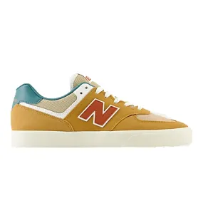 New Balance Numeric NM574VWH Brown/Green