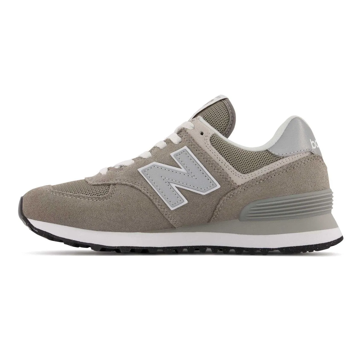 New Balance Women's WL574VG Grey/White