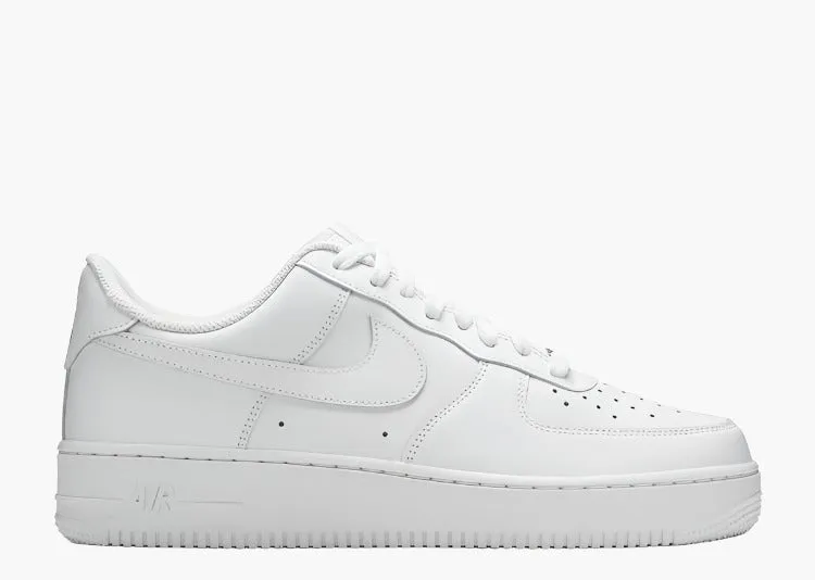 Nike Air Force 1 Low 'Triple White'