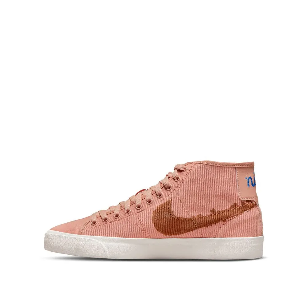 Nike Men's SB Blazer Court Mid Premium