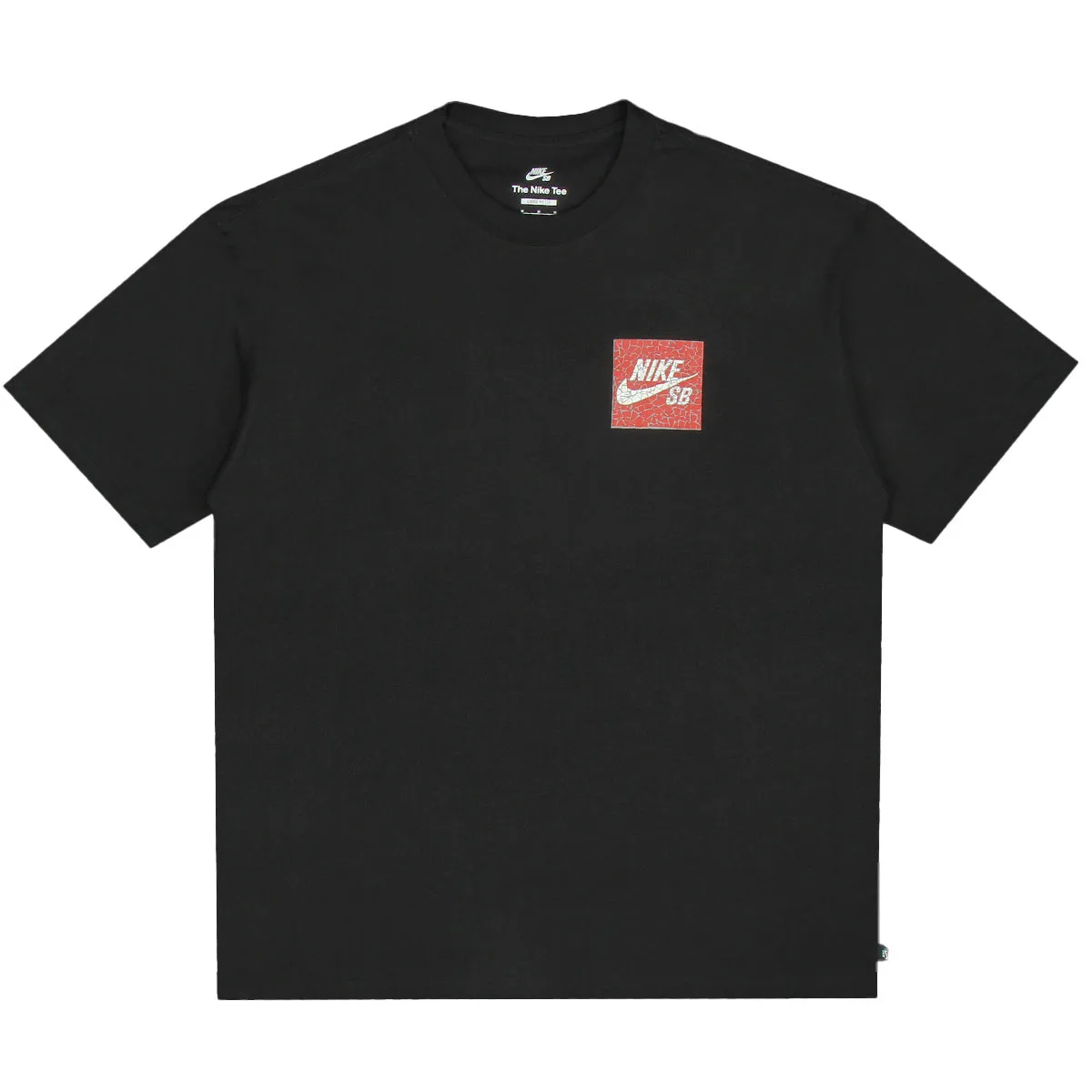 Nike SB Mosaic T-Shirt Black