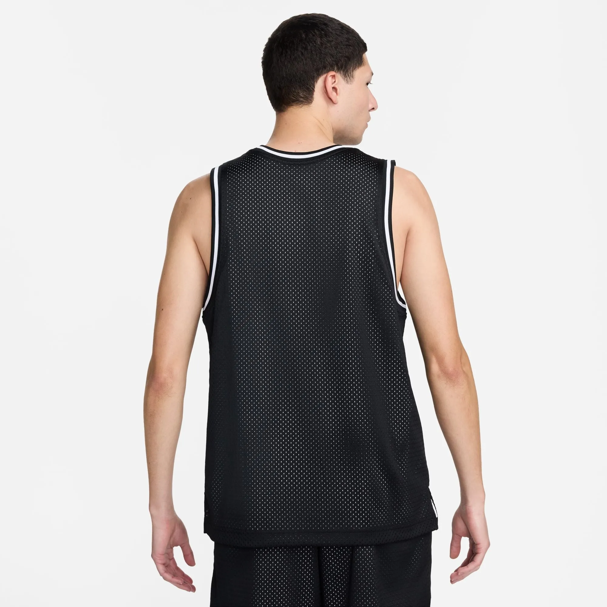 Nike SB Reversible Basketball Jersey Black/White