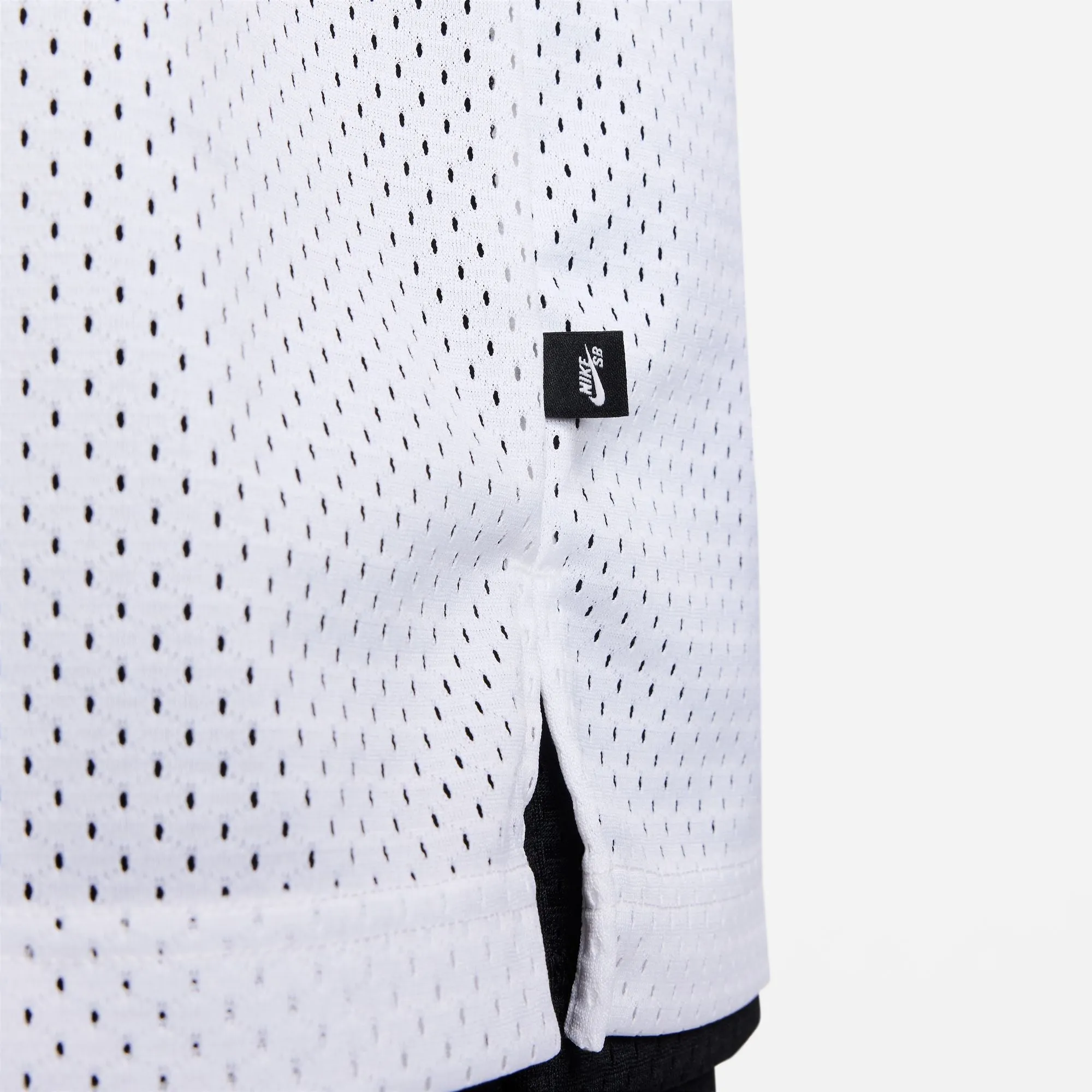 Nike SB Reversible Basketball Jersey Black/White