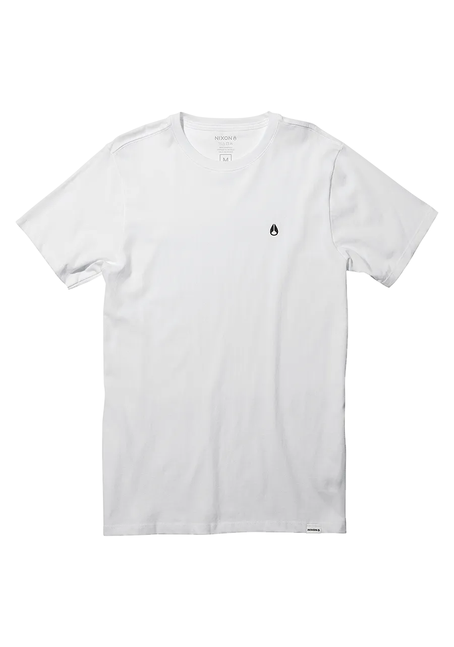 NW Hossegor T-Shirt - White