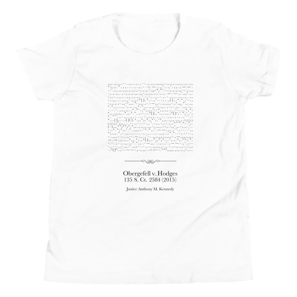 Obergefell - Youth t-shirt