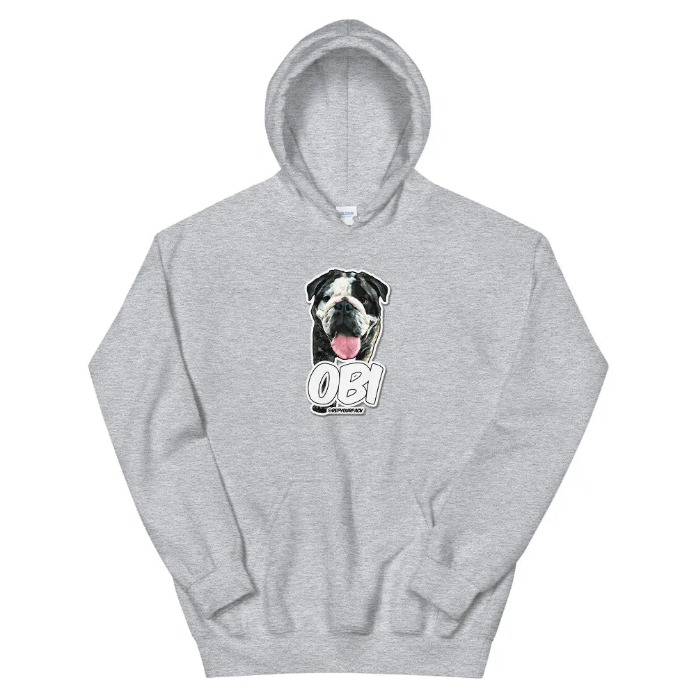 Obi Unisex Hoodie