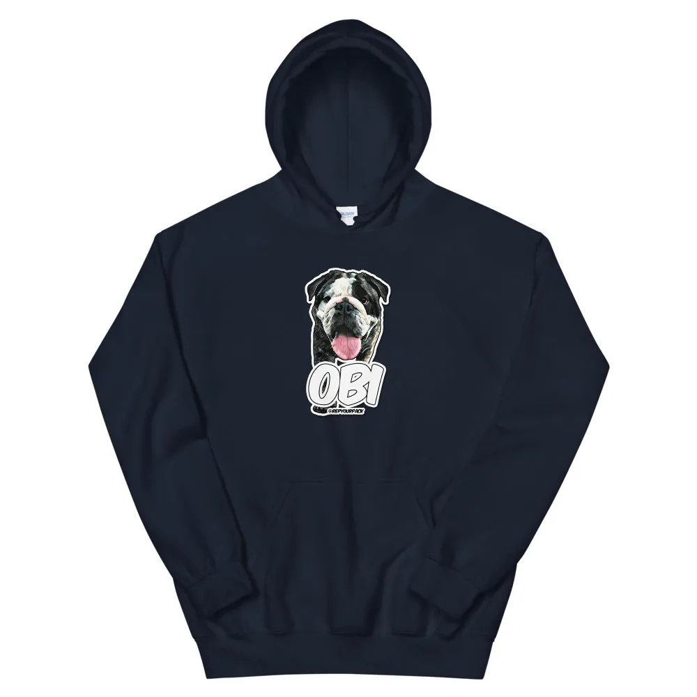 Obi Unisex Hoodie