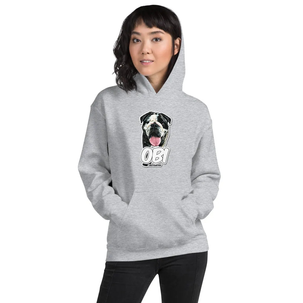 Obi Unisex Hoodie