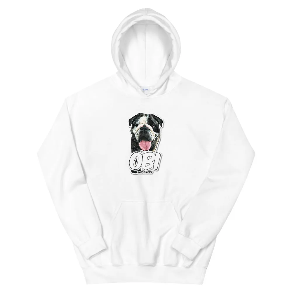 Obi Unisex Hoodie