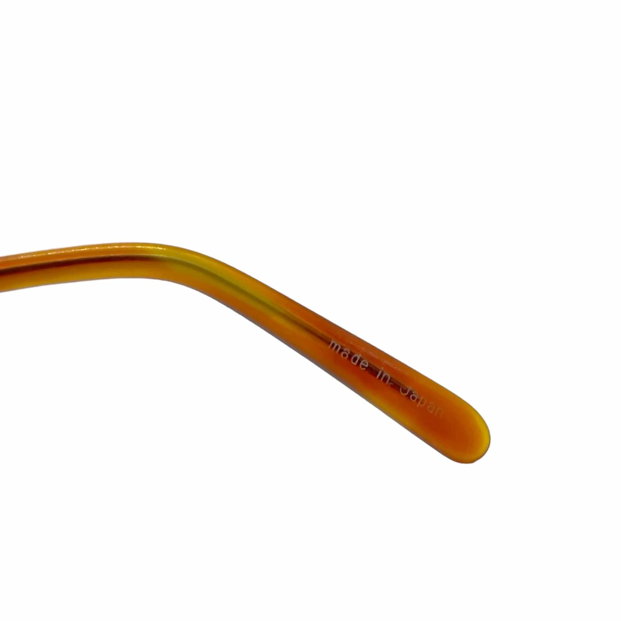 OLIVER PEOPLES Unisex Reading Eyeglasses - Rust Tortoise