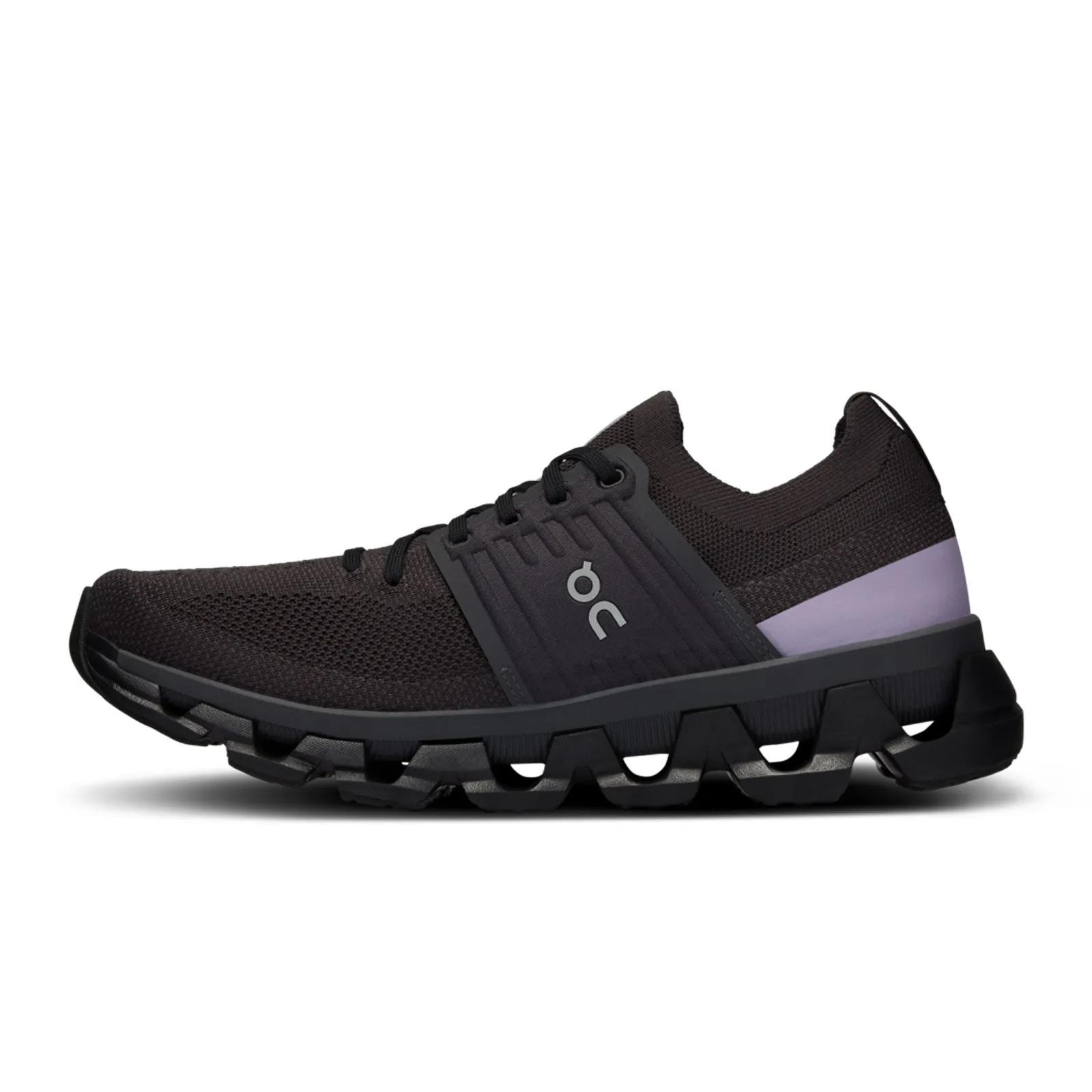 On Running Cloudswift 3 Running Shoe (Women) - Magnet/Wisteria