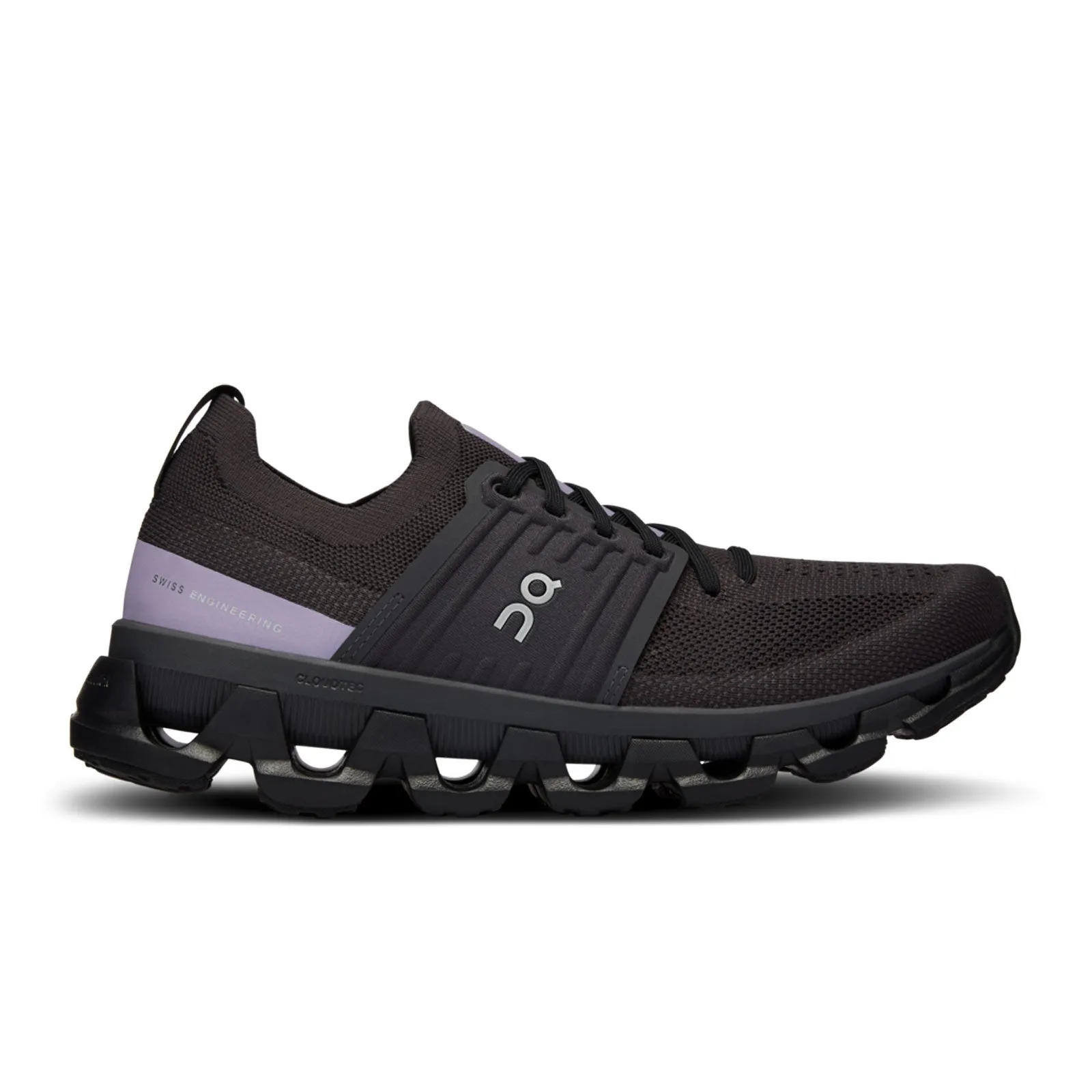 On Running Cloudswift 3 Running Shoe (Women) - Magnet/Wisteria