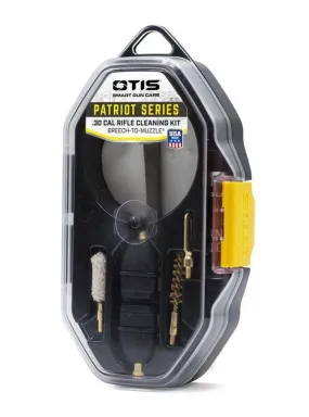 Otis .30 Cal Patriot Series Rifle Cleaning Kit