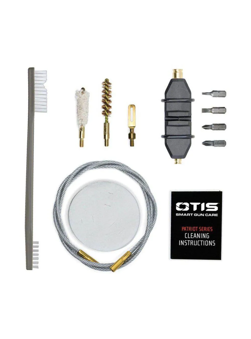 Otis .30 Cal Patriot Series Rifle Cleaning Kit