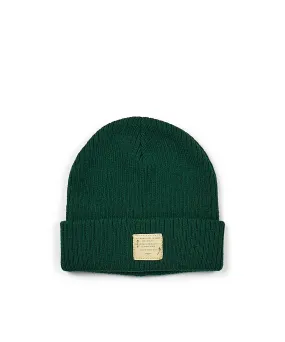 Patch Beanie - Green