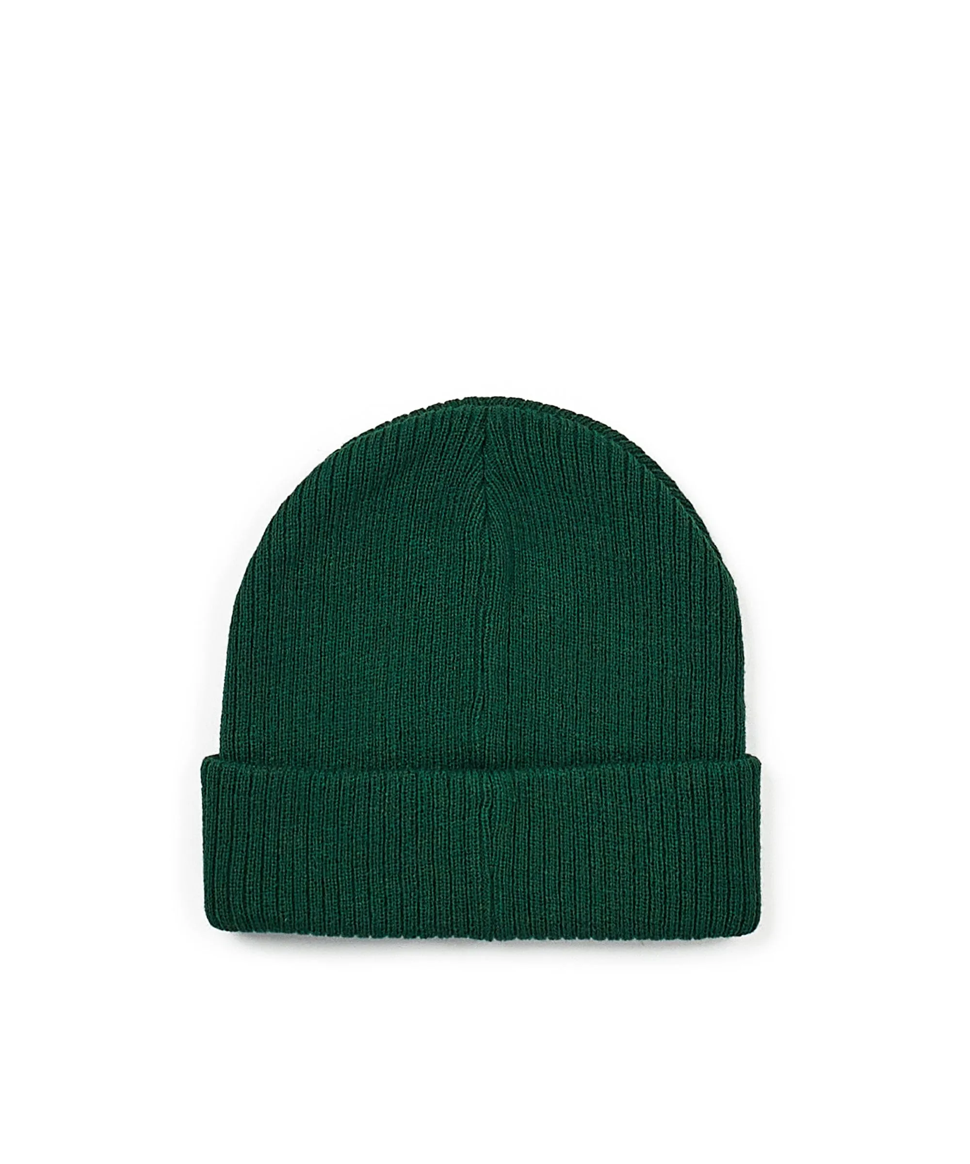 Patch Beanie - Green