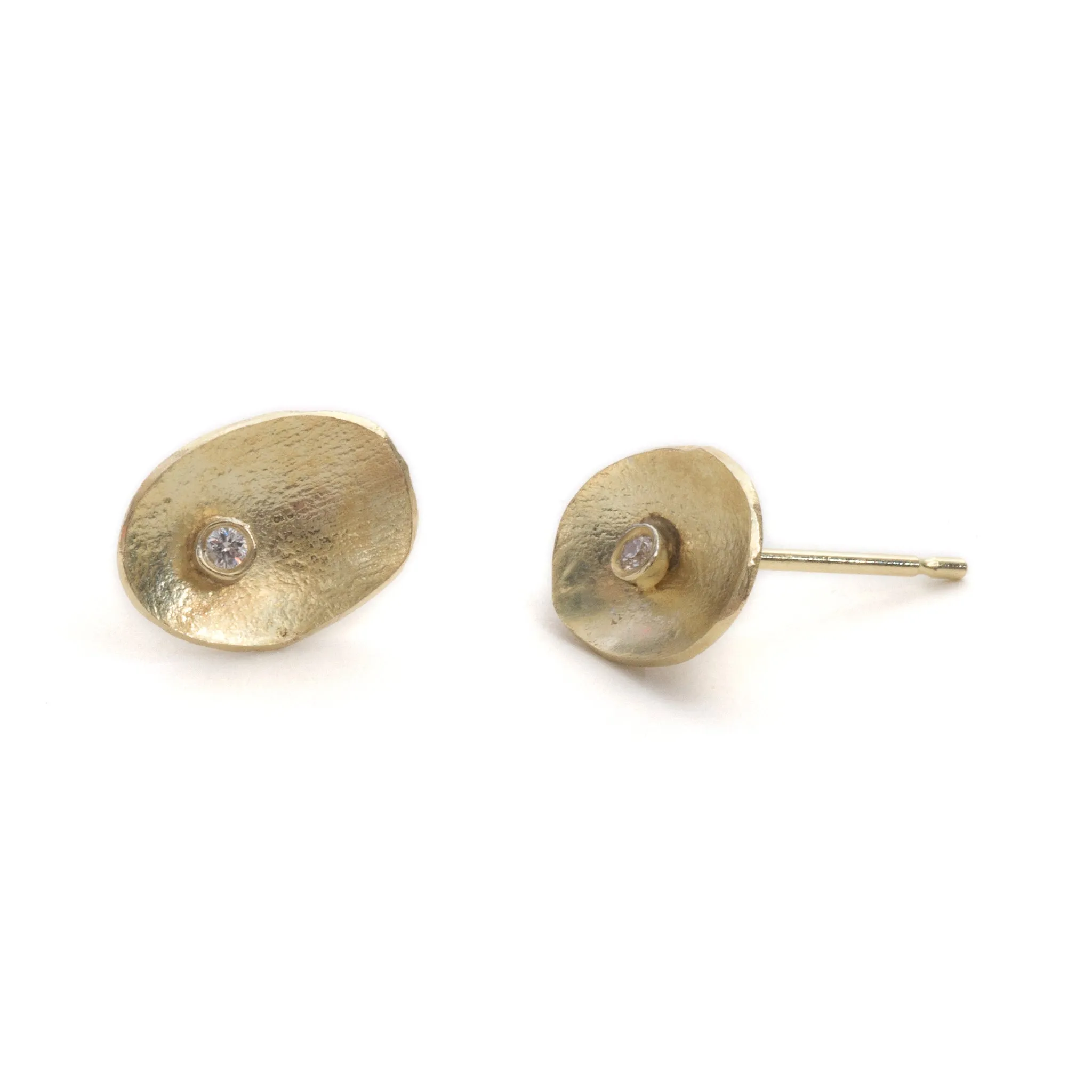 Petal Stud Earrings