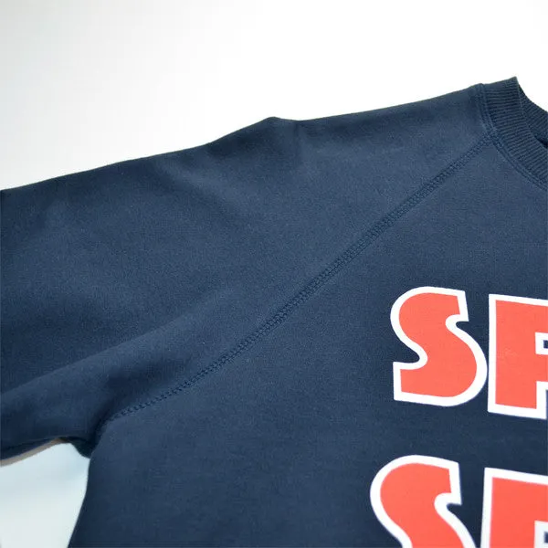 Peter Jensen – Spend Sweatshirt – Navy