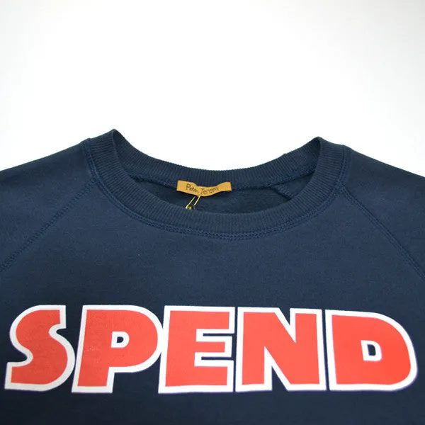 Peter Jensen – Spend Sweatshirt – Navy