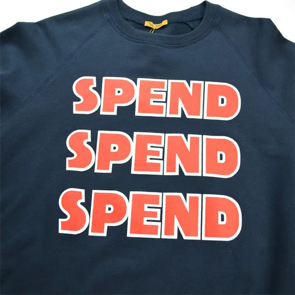 Peter Jensen – Spend Sweatshirt – Navy