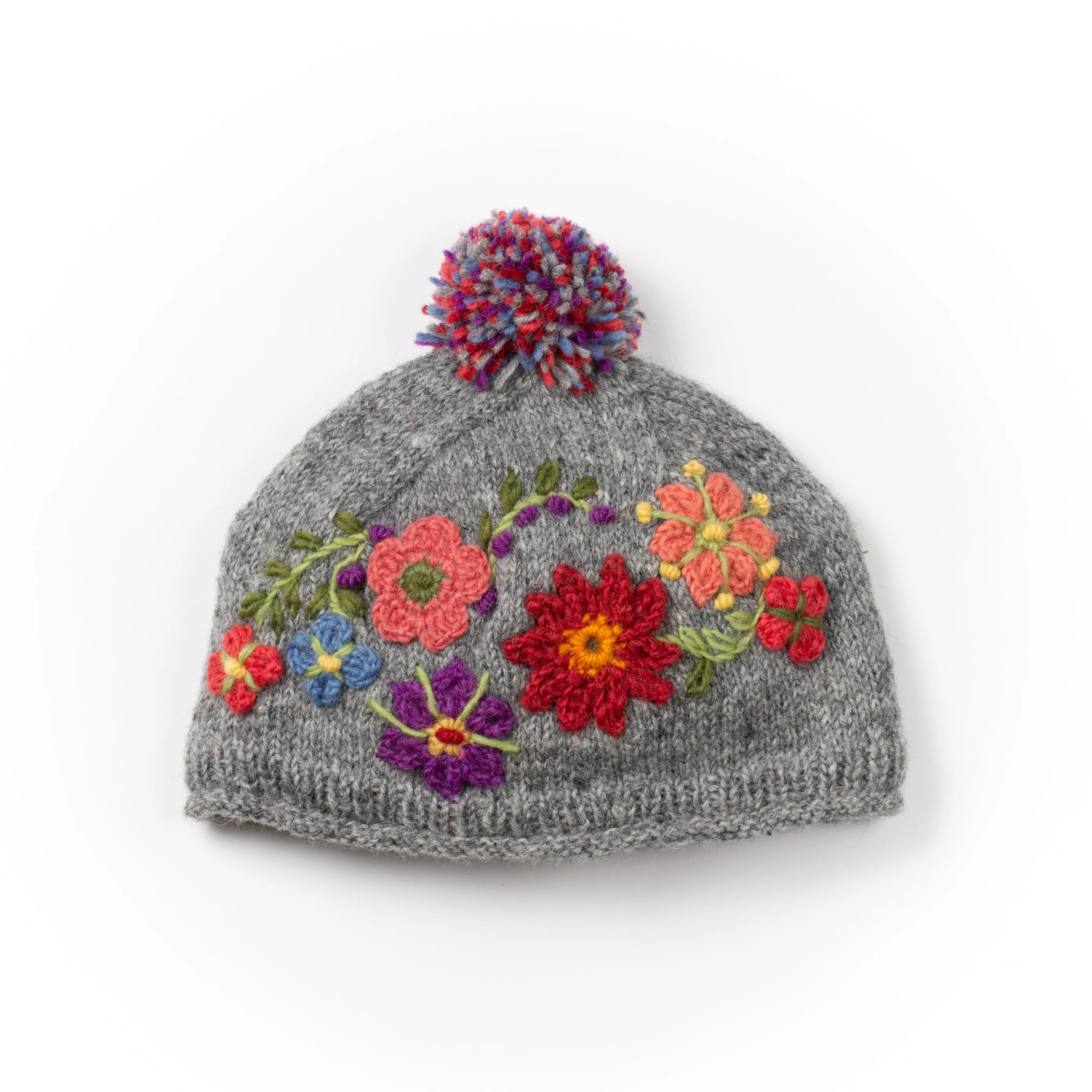 Petite Fleur Beanie