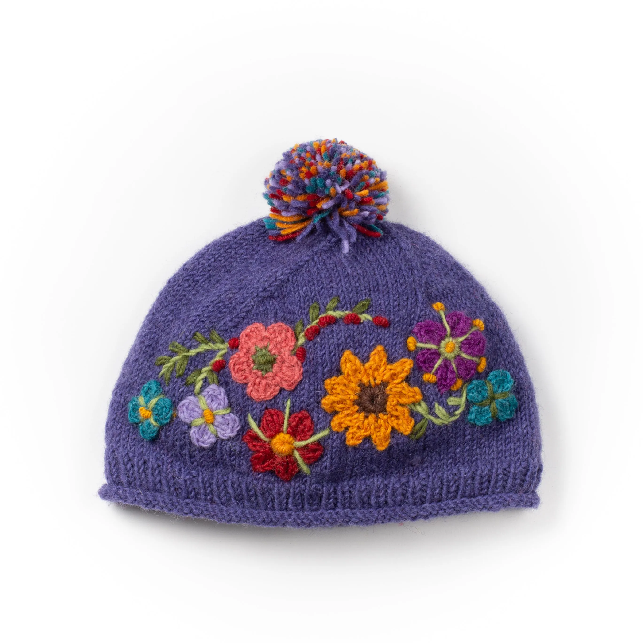 Petite Fleur Beanie