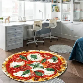 Pizza Carpet