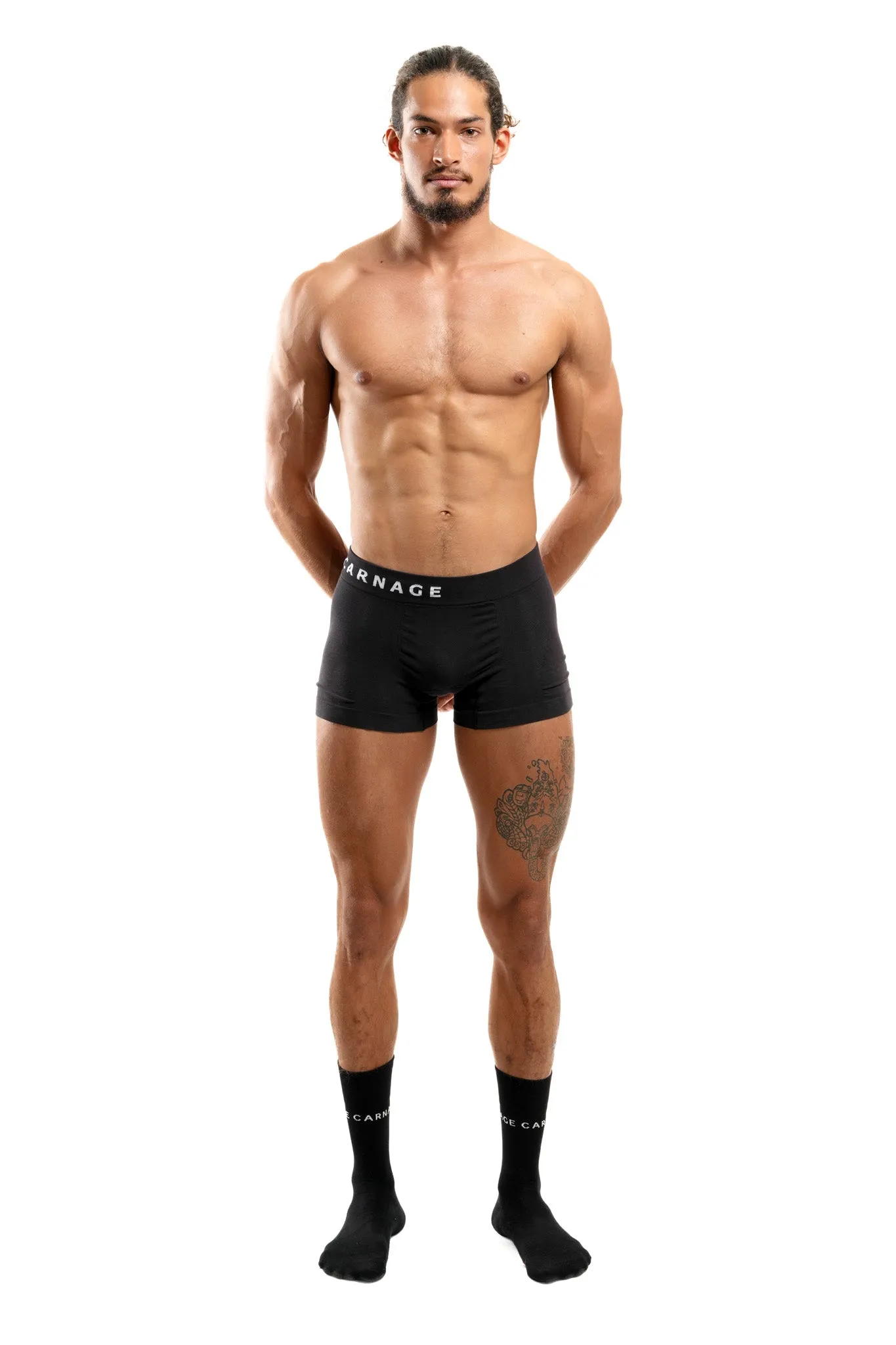 Premium Seamless Boxer Brief's