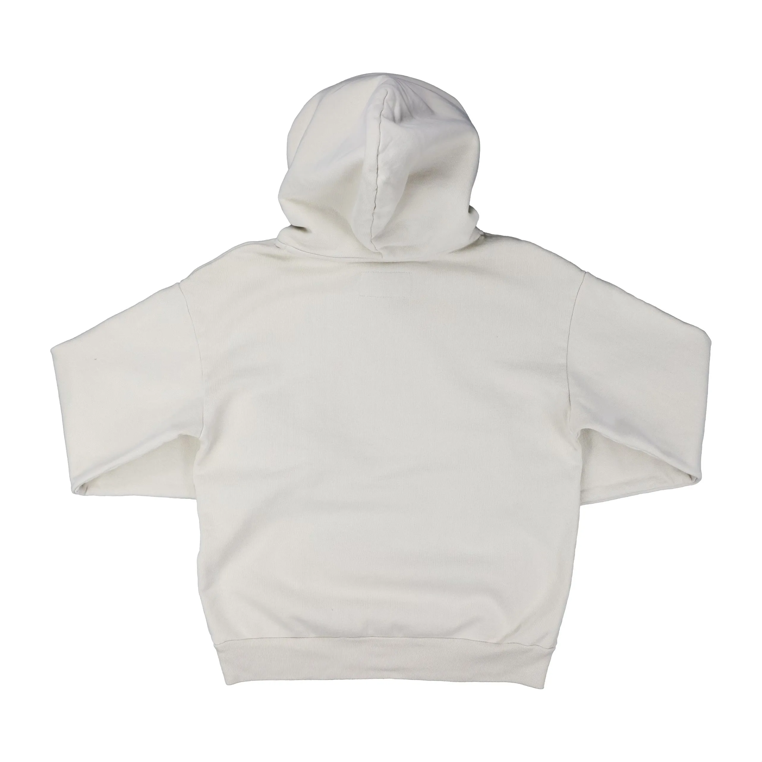 Property of Marathon Hoodie - Bone/Black