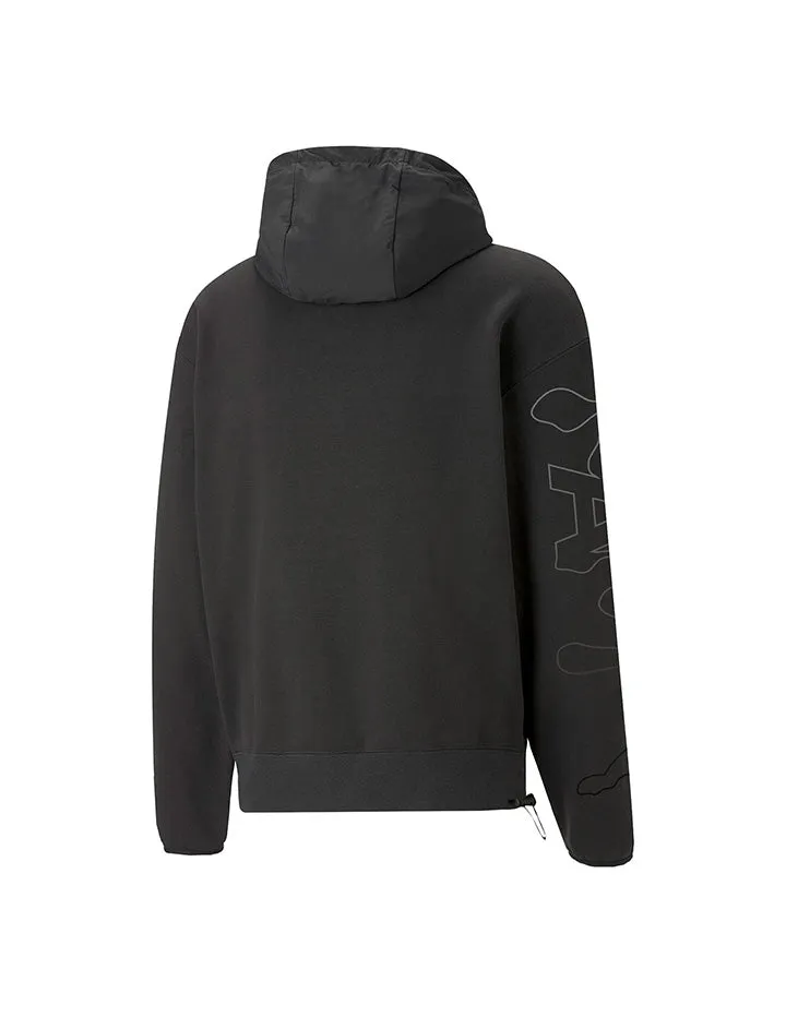 Puma x P.A.M Hoodie Puma Black