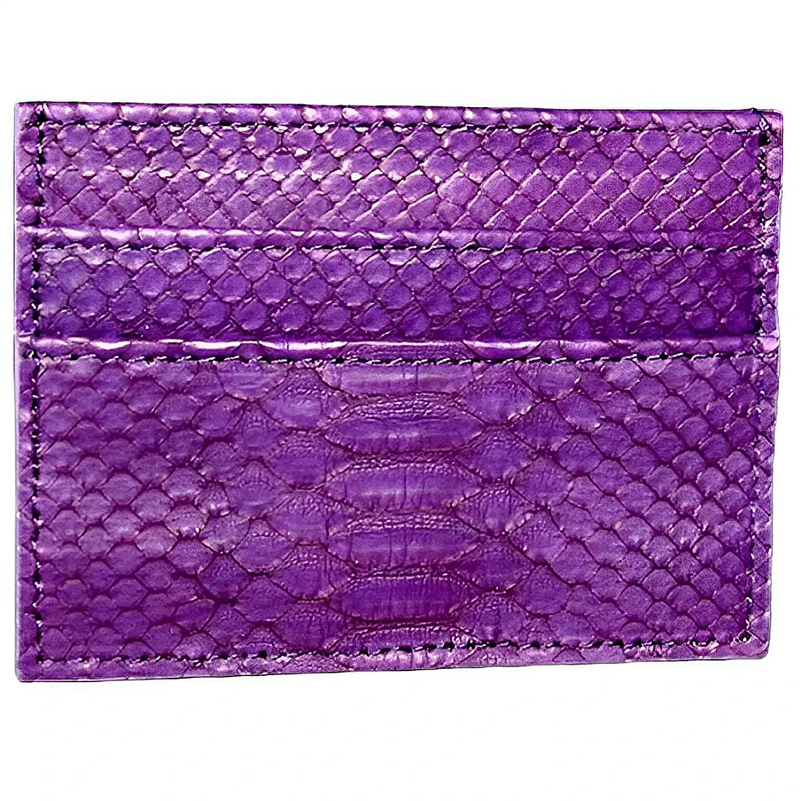 Purple Card Holder