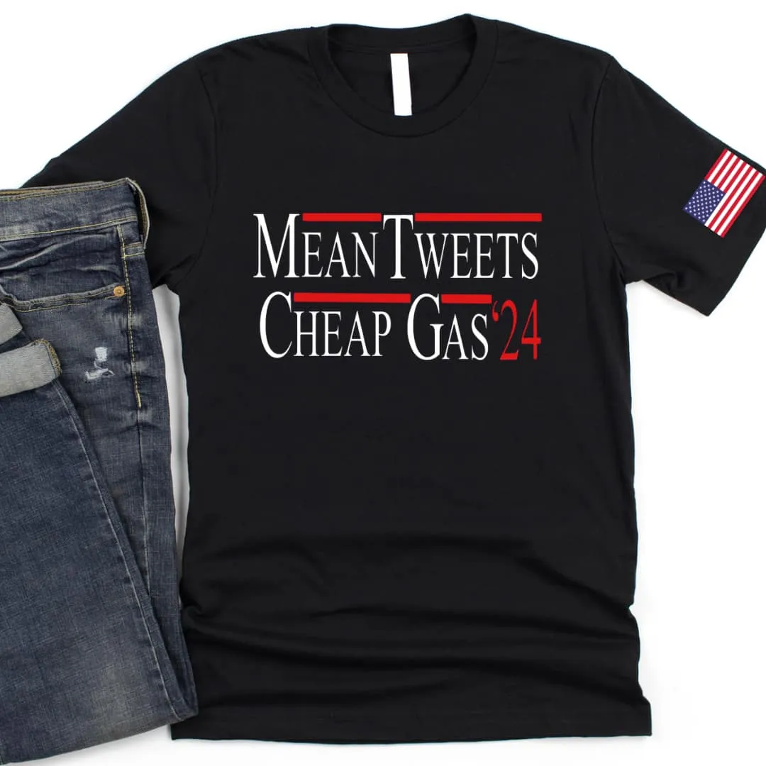 "Mean Tweets" Tee *PRE ORDER*