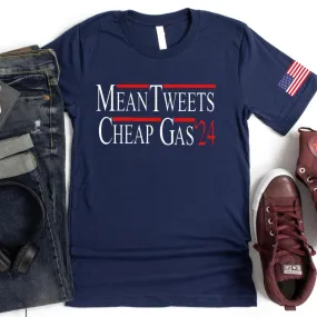 "Mean Tweets" Tee *PRE ORDER*