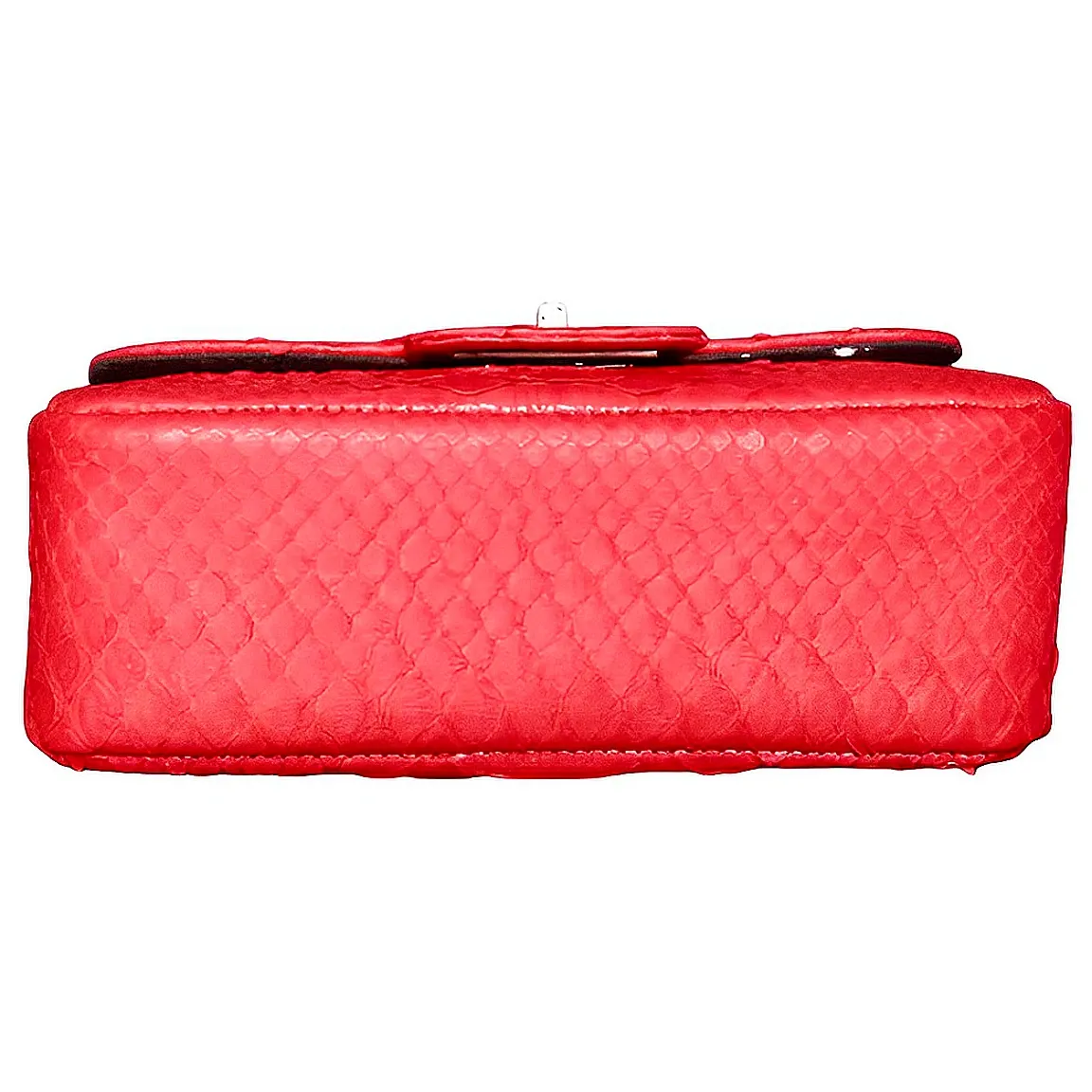 Red Flap Bag SMALL