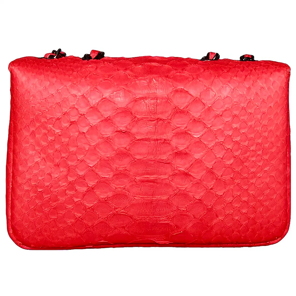 Red Flap Bag SMALL