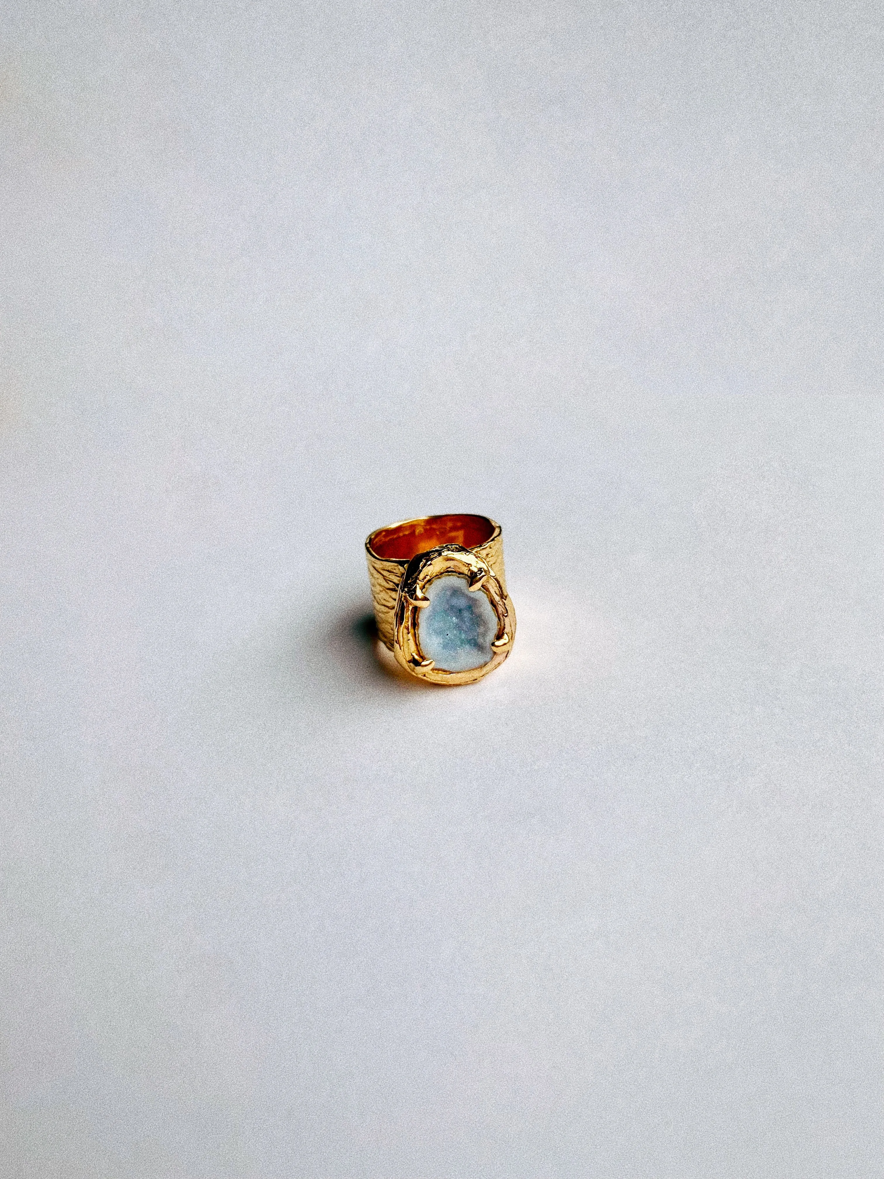 Ring ‘Agate IV’