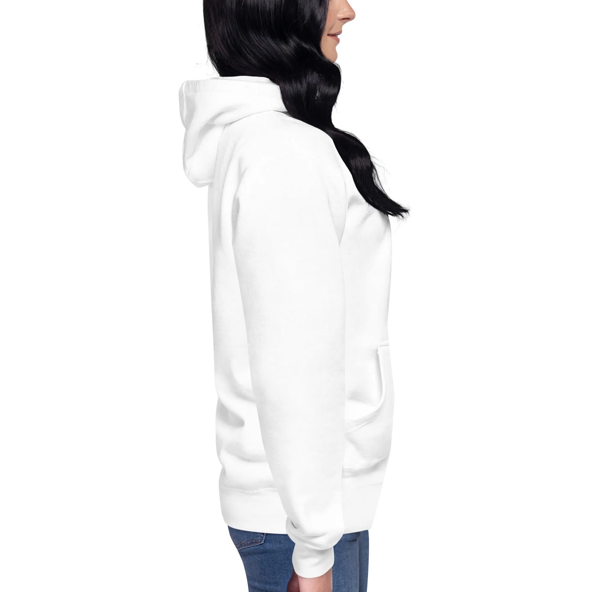 RIWI® Unisex Kapuzenpullover für Erwachsene