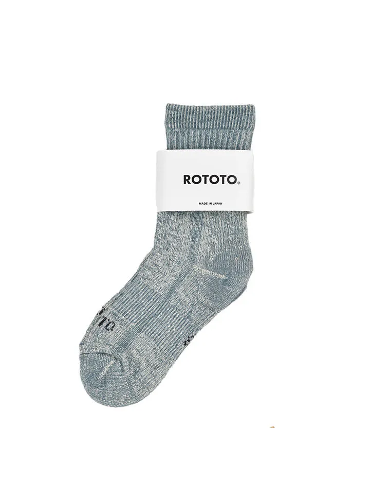 Rototo Sock Light Blue