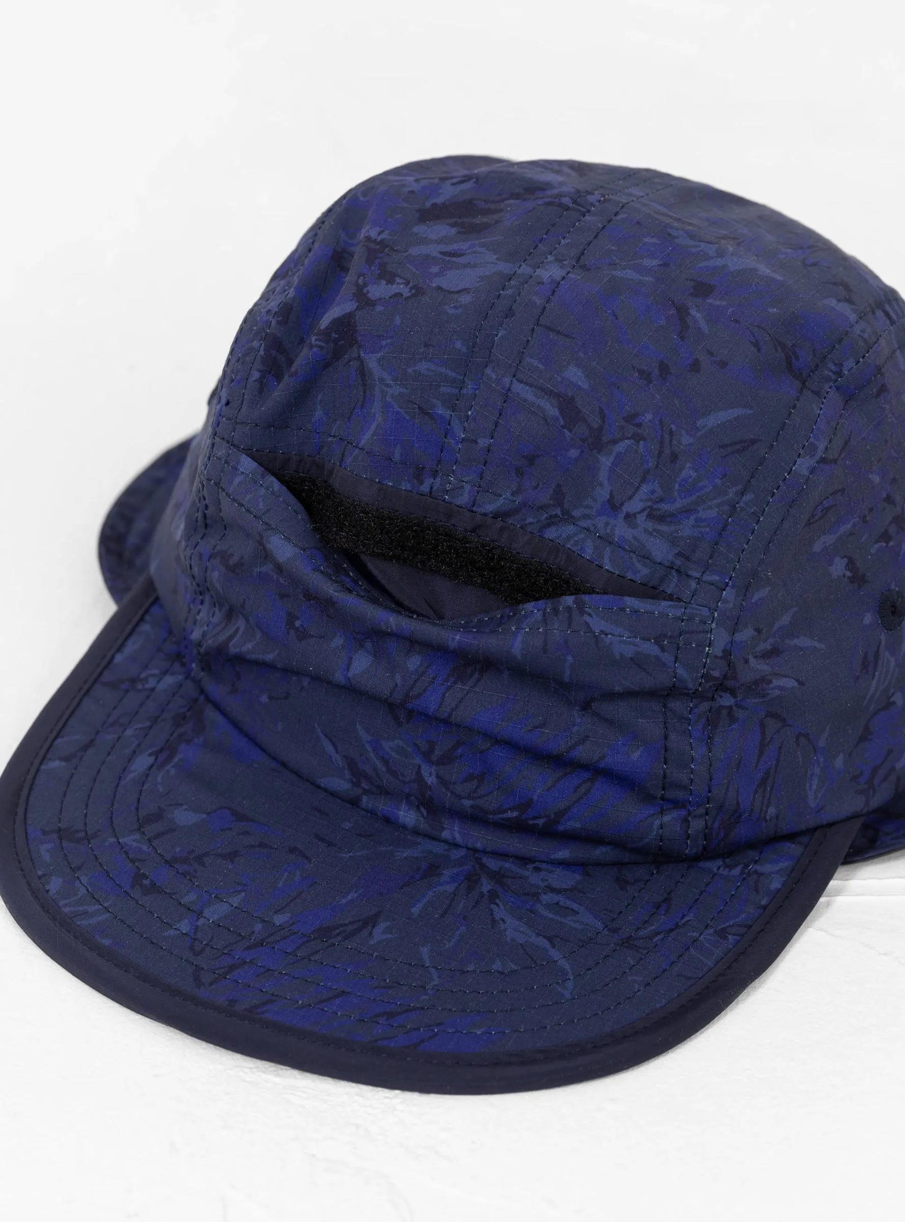 Safari Jet Cap Navy