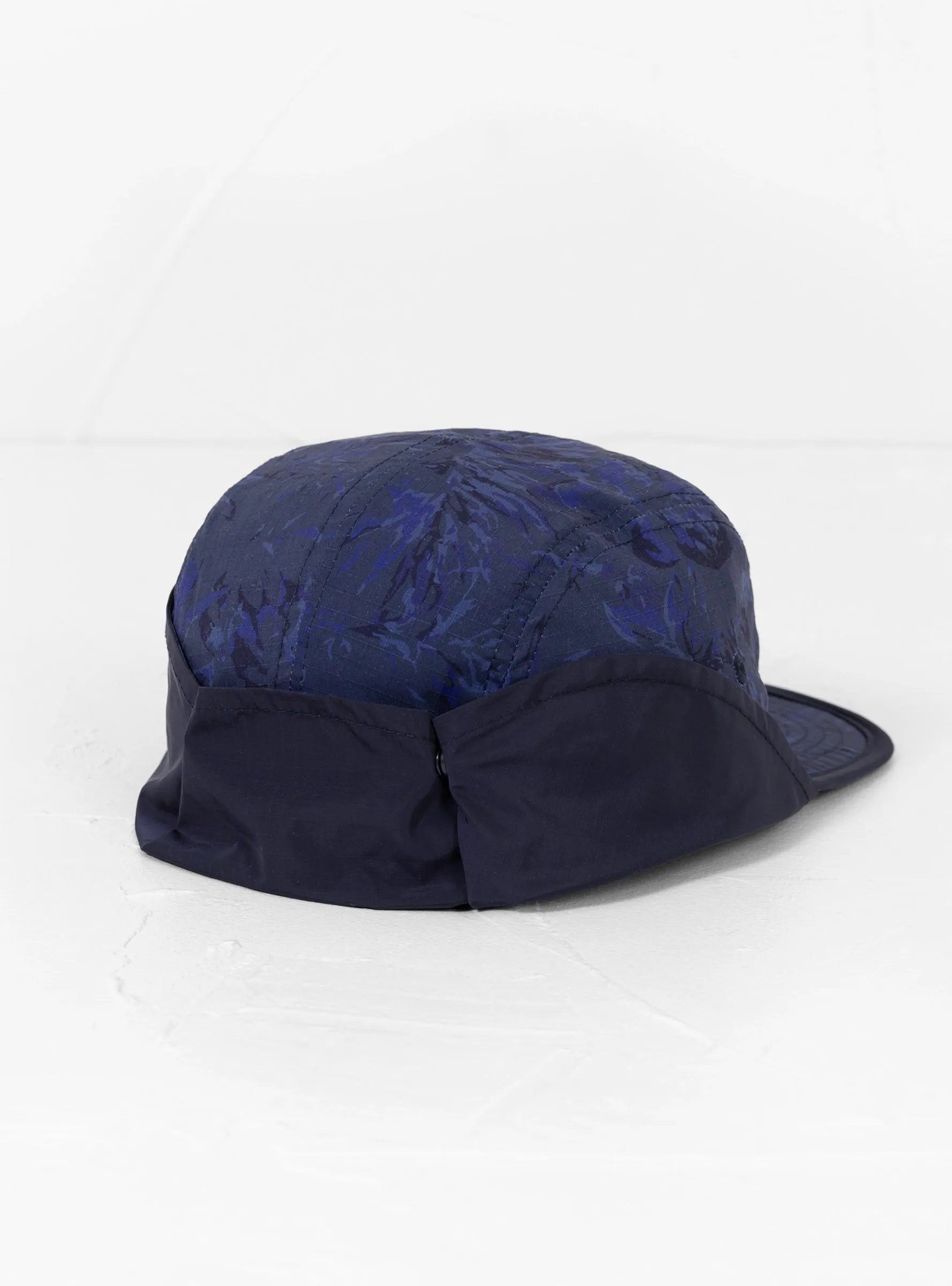 Safari Jet Cap Navy