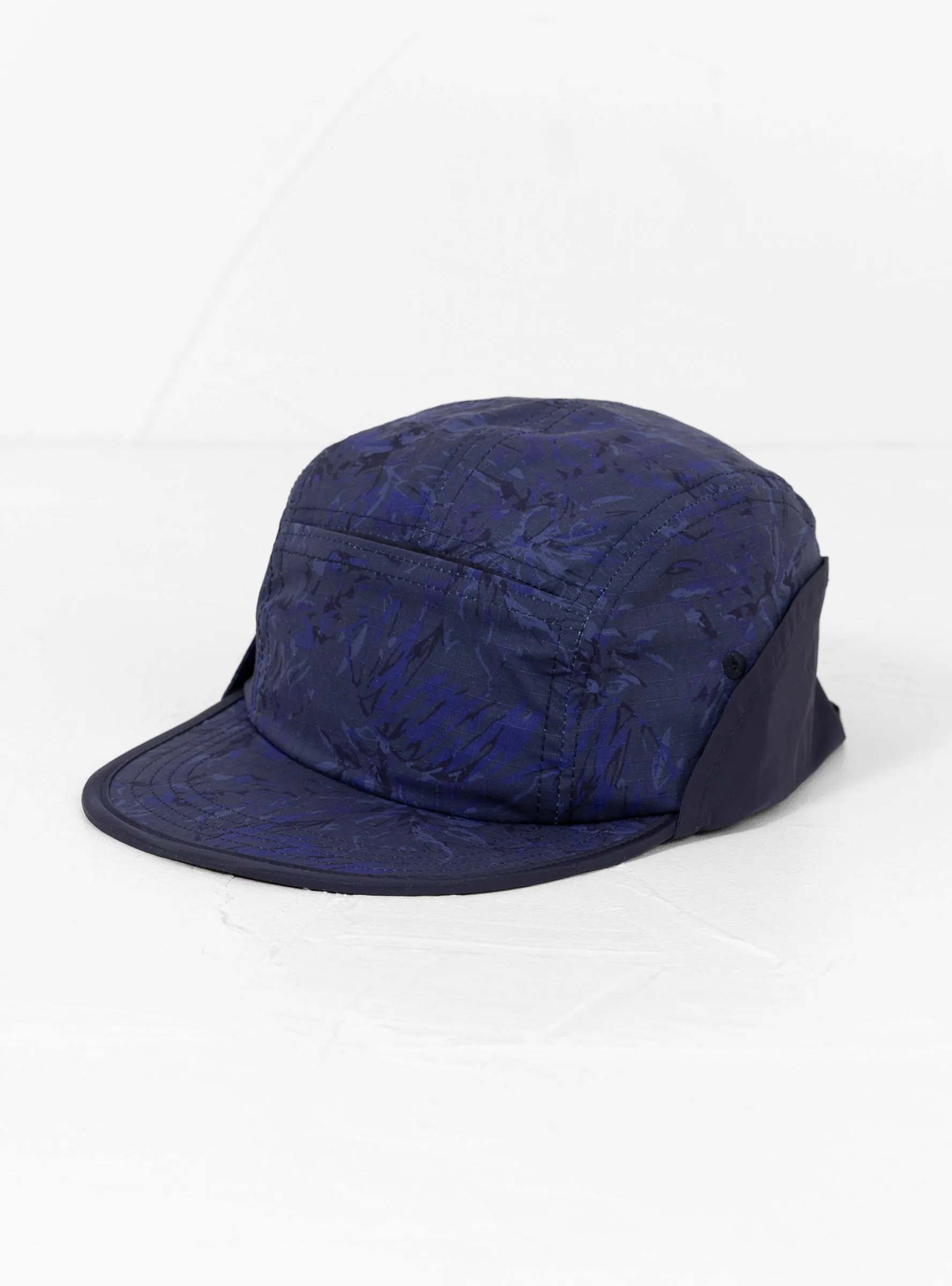 Safari Jet Cap Navy