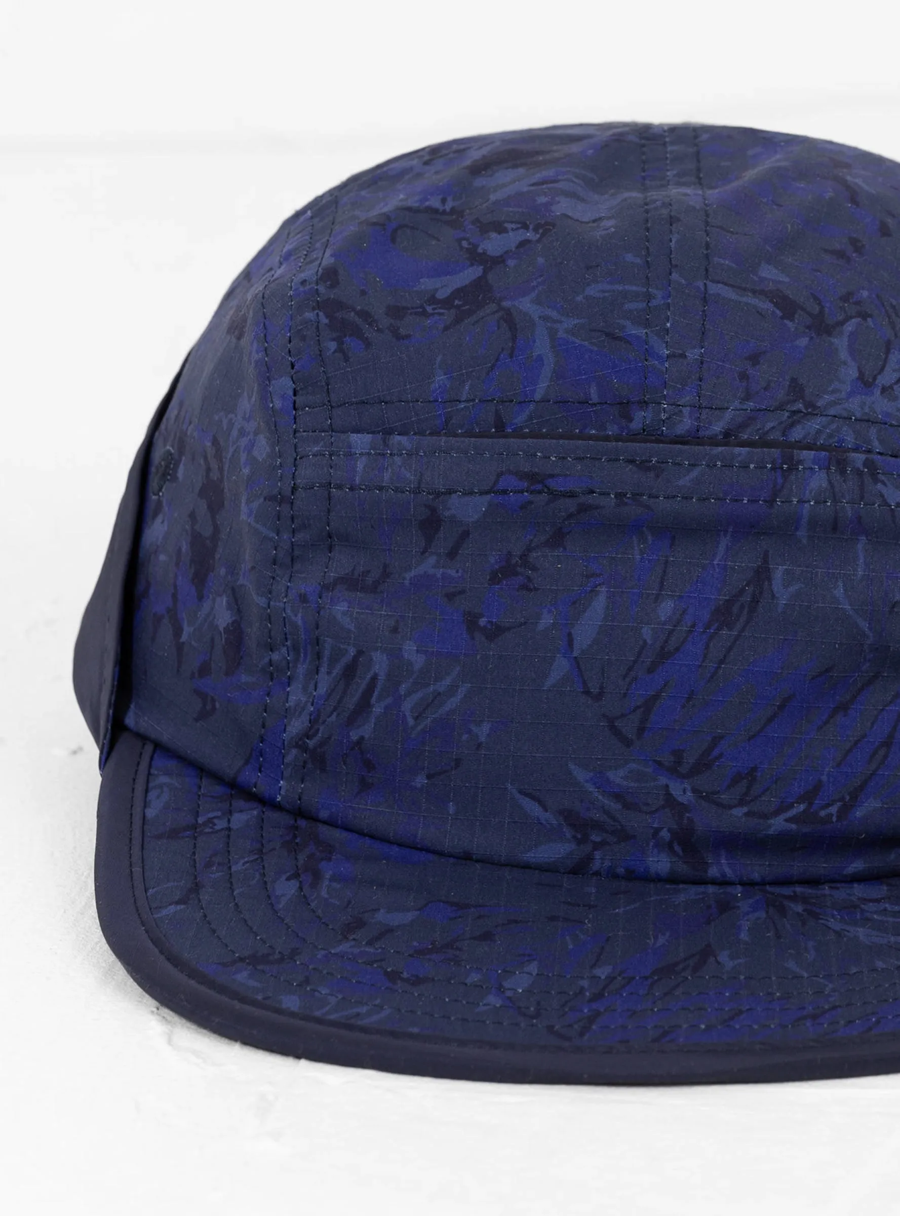 Safari Jet Cap Navy