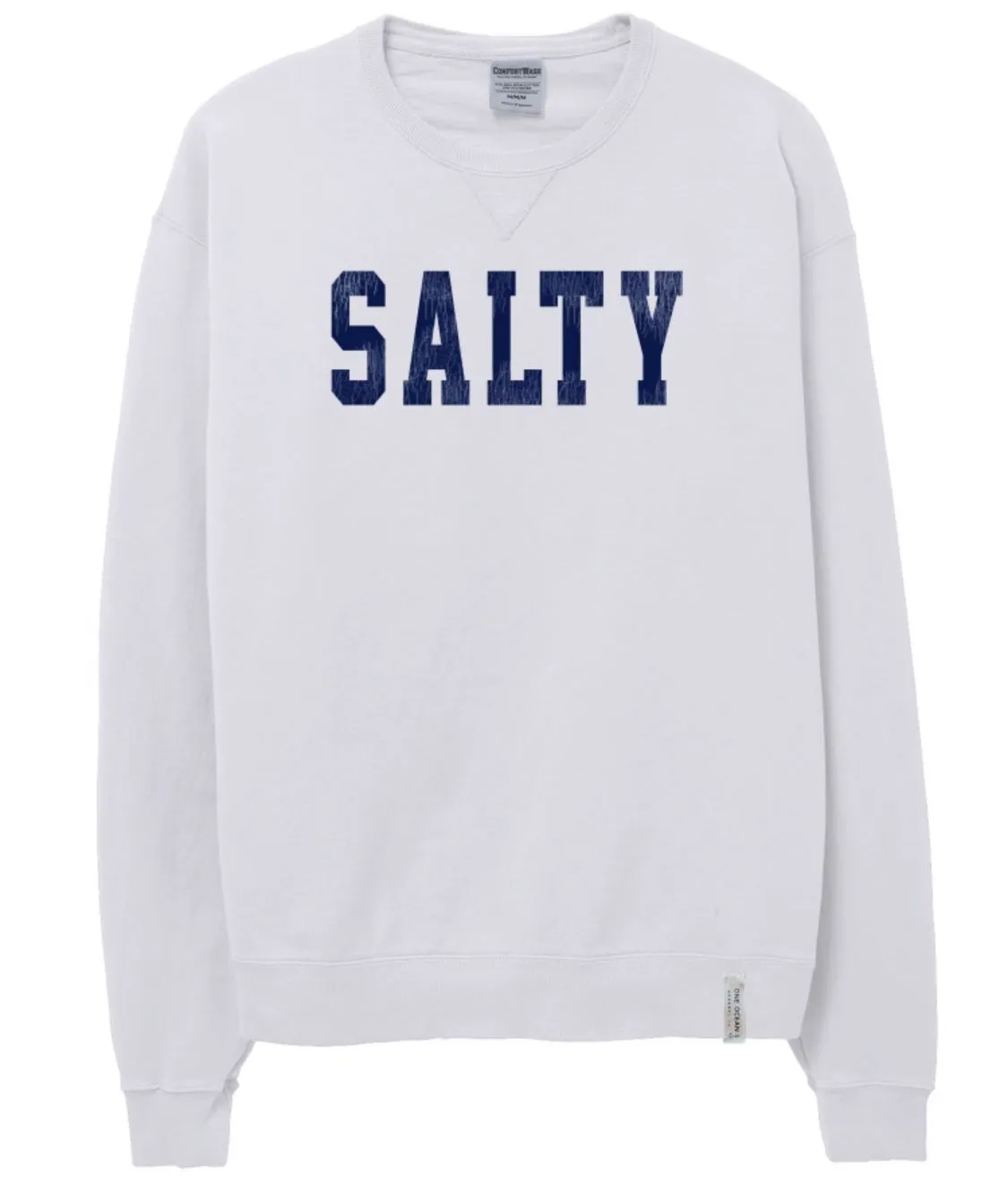 Salty Crewneck Sweatshirt