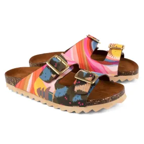 Samadhi Buckle Sandal