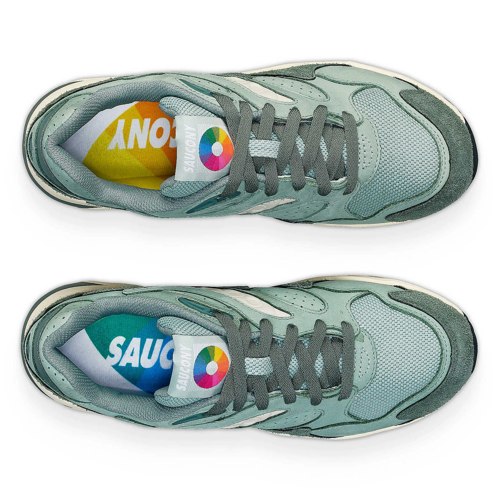 Saucony Originals Grid Shadow 2 Chromatic Pack