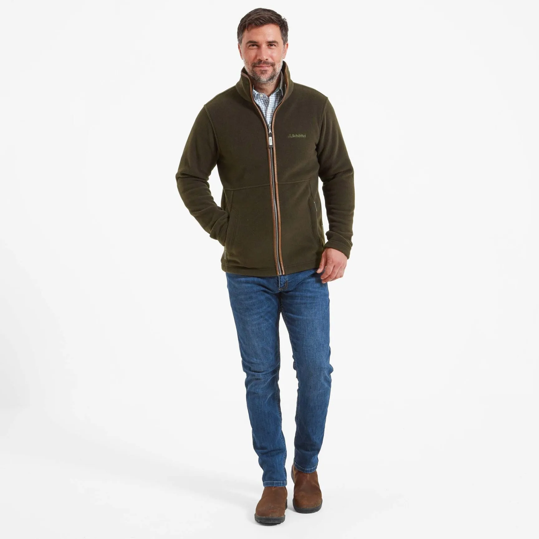 Schoffel Cottesmore Fleece Jacket