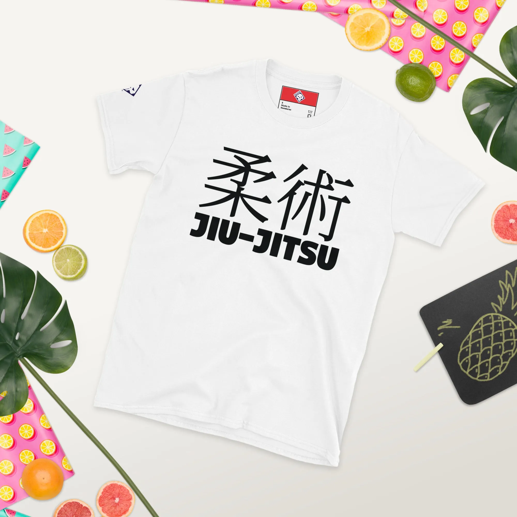 Signature Style: Women's Classic Jiu-Jitsu Tee